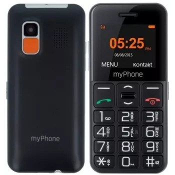 Mobilais telefons myPhone Halo Easy 5.5 collu