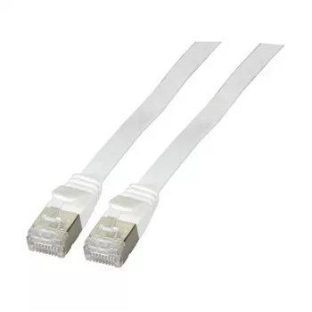 Efb K5545WS.0,5 Ethernet Patch vads Balts