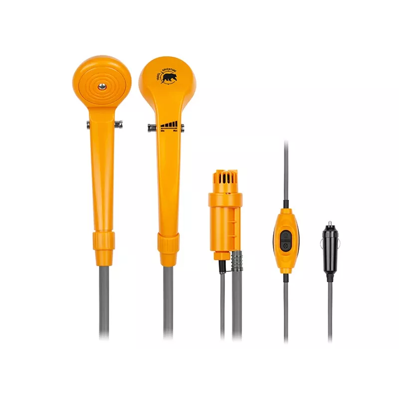 TRACER 47070 CampPump 12V pārnēsājamā elektriskā duša