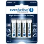 everActive LR64BLPA sārma baterija AA 1,5 V, 4 gab.