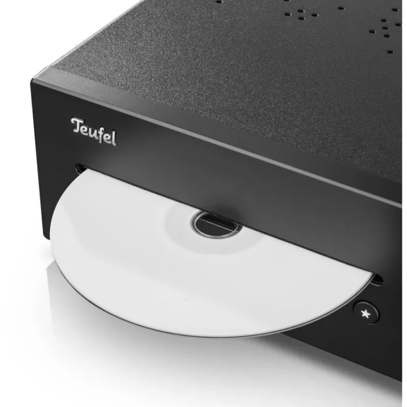 Teufel KOMBO 62 Mk2 CD uztvērējs
