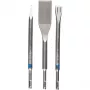 Bosch SDS-plus-5C kaltu kopa, 3 daļas