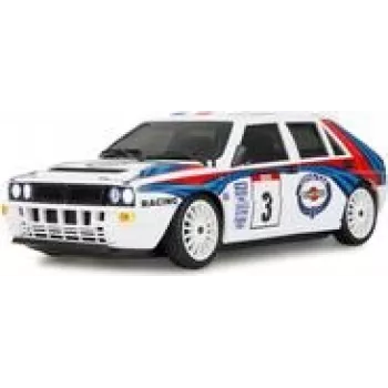 Amewi RC Drift Sport LR28 4WD 1:28 RTR Balts (21140)