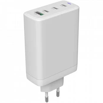 Lādētājs CANYON CU140ACC 150W 3xUSB-C Power Delivery 1xUSB-A Quick Charge