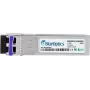 SFP šķiedru optikas uztvērējs BlueOptics 100-04063-BO, 1250 Mbit/s, sudraba, MTBF 1 000 000 h