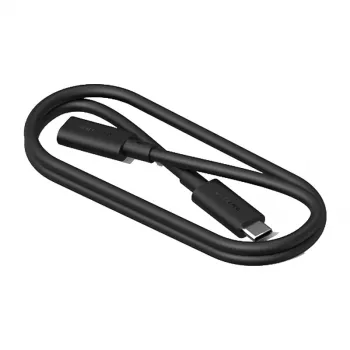 Viture USB-C pagarinātājs One-UCEx-50-Blk, USB 3.2 Gen1, 50 cm, melns