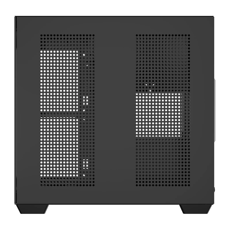 Datora korpuss DarkFlash B275 (melns) ATX/mATX tornis