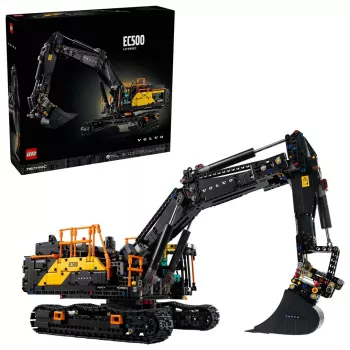 LEGO TECHNIC 42215 Volvo EC500 Hybrid Ekskavators