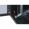 DIGITUS Unique tīkla skapis 42HE 2053x800x1000mm melns (kravas piegāde)
