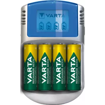 Bateriju lādētājs Varta POWERLCD