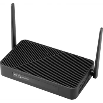 Renkforce RF-WLPR-700 HDMI bezvadu uztvērējs 30 m 5150 MHz, 5250 MHz, 5725 MHz, 5850 MHz 3840 x 2160 pikseļi digitālā tāfeles funkcija (RF-6879958)