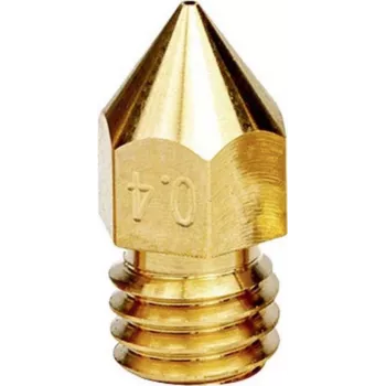 Renkforce Rezerves daļa 3D printera sprausla saderīga ar: Basic 3, RF100 XL V3 RF-4538540 (RF-4538540)