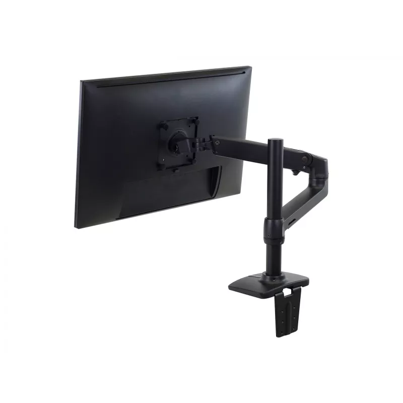 Ergotron 45-537-224 Displeja Pamatne Melna