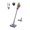 Dyson V12 Submarine 3-in-1 stick putekļsūcējs, akumulatora, sausā un mitrā tīrīšana, HEPA, bezmaiss, 0,35 L, niķelis, dzeltens