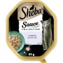 Slapjā kaķu barība Sheba Tray Teļa gaļa mērcē 85 g