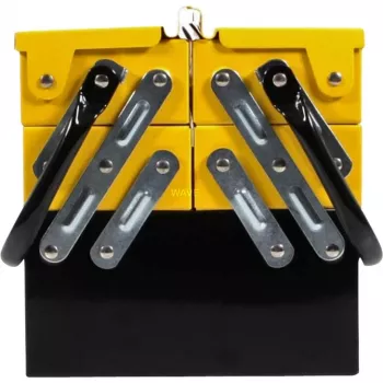 Metāla instrumentu kārba Stanley