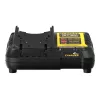 DeWalt DCB1104-QW XR ātrais lādētājs dažādiem spriegumiem, 10,8–18 V