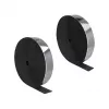 DeLOCK Pašlīmējošā Velcro lente Heavy-duty 25m x 50mm melna