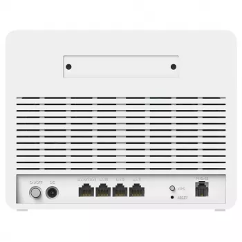 CUDY LT400V Wi-Fi 4G N300 maršrutētājs ar balsi