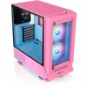 PC korpuss Thermaltake Ceres 350 MX Midi Tower Pink