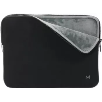 Mobilis 049016 Notebook Somiņa 35,6 cm (14 inch) Aizsargmaciņš Melns - Pelēks (049016)