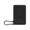 Power bank Xiaomi BHR08P9GL 5900 mAh Li‑Ion, bezvadu uzlāde, USB‑C, pelēks