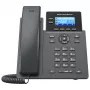 IP telefons Grandstream Networks GRP2602G Melns