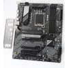 Mātesplate GIGABYTE B760 DS3H GEN5SO — atjaunota, bez oriģinālā iepakojuma, aizmugurējā paneļa plāksne iekļauta