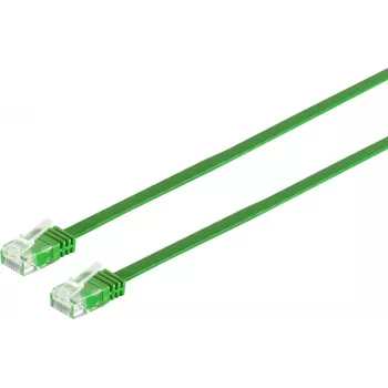 Shiverpeaks 75712-SLG Ethernet Patch Cable Green