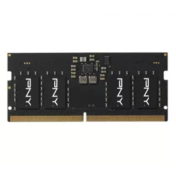 PNY DDR5 16GB SODIMM 4800 MHz CL40 atmiņa klēpjdatoriem