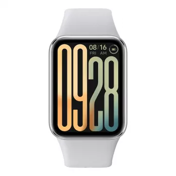 Rokassprādzes aktivitāšu izsekotājs Xiaomi Smart Band 9 Pro Sudrabs