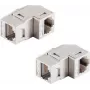 ShiverPeaks BS08-10004-2 RJ45 savienotājs CAT 6A leņķveida STP, 2 gab.