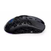 Endorfy LIV Wireless EY6A018 spēļu pele, optiskā 12000 DPI, Bluetooth/2,4 GHz/vadu USB-C, 6 pogas, RGB, melna