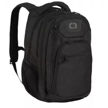 OGIO Excelsior mugursoma ikdienas mugursoma Black Ripstop