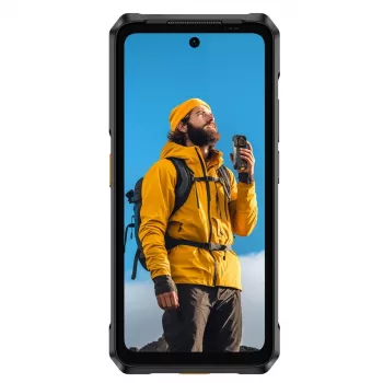 Viedtālrunis Ulefone Armor 26 Ultra 5G 6.58 collu 12GB 512GB Melns