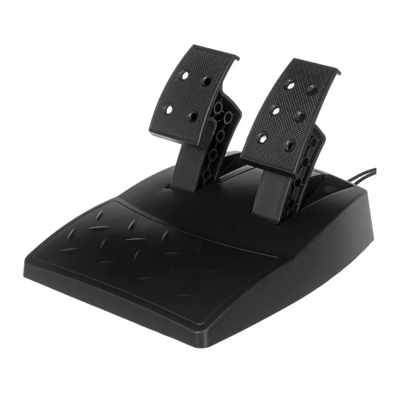 Esperanza EGW101 spēļu stūre PlayStation 3, USB, melna/zaļa