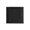 Piekarināms 19 inch 12U skapis LANBERG 600x600 mm melns