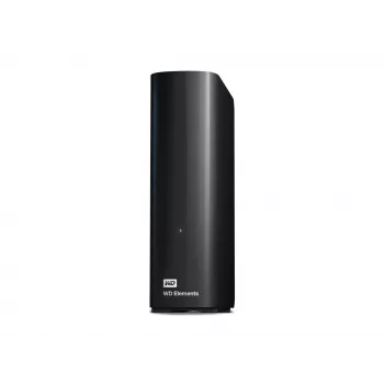 WD Elements Desktop ārējais cietais disks 26TB USB 3.2 WDBWLG0260HBK-EESN