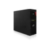 Fsas Technologies Fujitsu PRIMERGY TX1330 M6 - Server - Tornis - 1 ceļš - 1 x Xeon 6369P / 3.3 GHz - RAM 32 GB - SATA/SAS - Karstā maiņa 6.4 cm (2.5 collas)