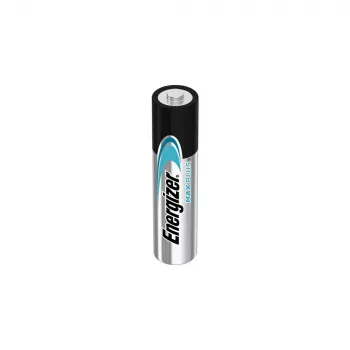 Vienreizējās lietošanas baterijas Energizer MAXPLUS AAA 4 iepakojumā, sārma, 1.5V, darba temperatūra -18–55°C