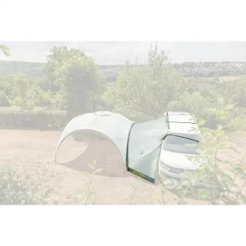 Savienotājs Coleman Event Shelter Driveaway L — gaiši pelēka fiksācija (MPN 2181829)