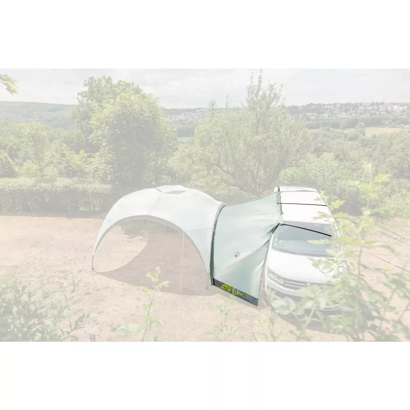 Savienotājs Coleman Event Shelter Driveaway L — gaiši pelēka fiksācija (MPN 2181829)