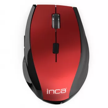Cian Technology GmbH INCA pele IWM-500GLK Nano-USB bezvadu lāzera 1600 DPI RD mazumtirdzniecībā