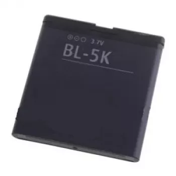 Papildu akumulators Extra Digital BL-5K Nokia C7 N85 N86 1200mAh Li-ion