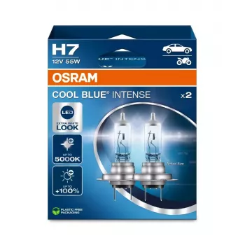 Osram Cool Blue Intense NEXT GEN - H7 autospuldzes