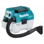 Putekļu sūcējs Makita DVC750LZX1 zils, balts 7.5 L 55 W