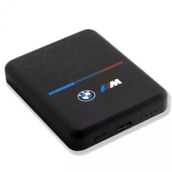 BMW Portatīvais akumulators Powerbank induktīvais BMPBMS3K22PGVK5W 3000mAh