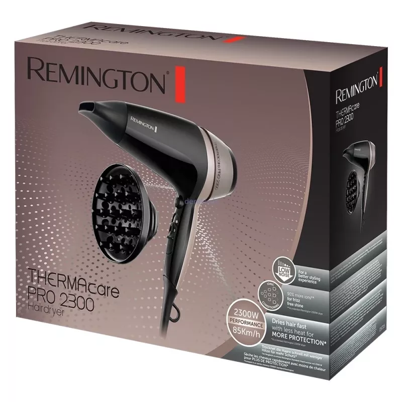Remington Thermacare Pro D5715 matu žāvētājs 2300 W