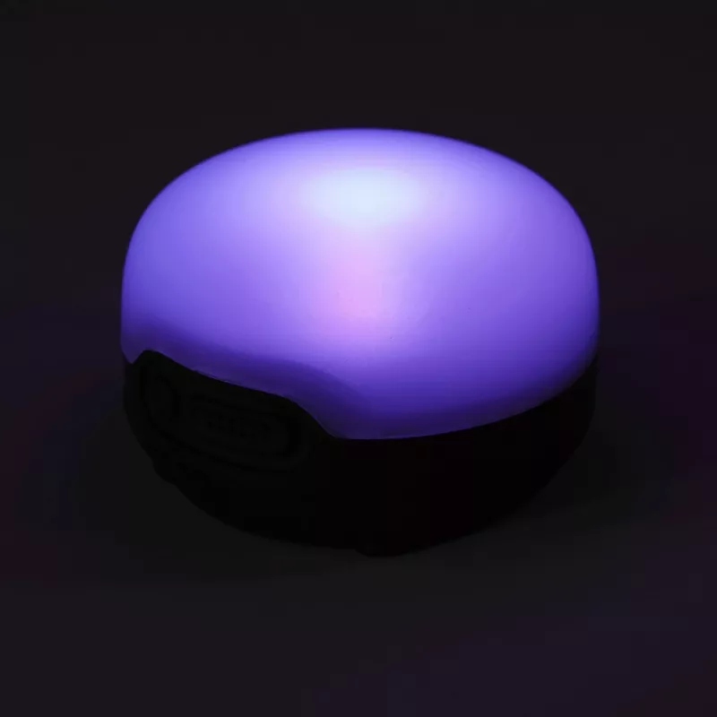 Black Diamond Moji R+ LED laterna ar USB portu