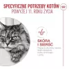Slapjā barība kaķiem Royal Canin FHN Ageing 11+ Gravy 12×85 g – pilnvērtīgas maltītes senioriem
